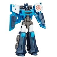 Transformers Optimus Prime RID - kék és fehér - Figura