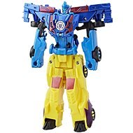 Transformers RID Kombinator Dragstrip & Wildbreak - Figura