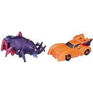 Transformers RID Bisk &amp; Saberhorn - Figure