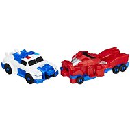 Transformers RID The Optimus Prime Set - Figure
