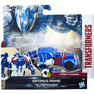 Transformers Turbo 1x Transformation Four Moons (Optimus Prime) - Figure