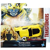 Transformers Turbo 1x Transformation Gas Giant (Bumblebee) - Figure