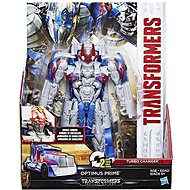 Transformers: The Last Knight - Knight Armour Turbo Changer Optimus Prime - Figure