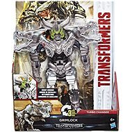 Transformers Last Knight Turbo 3x Grimlock - Figur