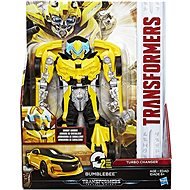 Transformers The Last Knight Turbo Bumblebee - Figure