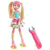Mattel Barbie Vo svete hier Na korčuliach - Bábika