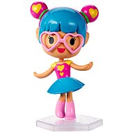 Mattel Barbie In the world of games a blue figurine - Doll
