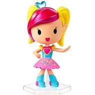 Mattel Barbie In the world of games red-yellow figurine - Doll