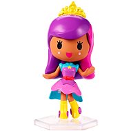 Mattel Barbie In the world of the game a purple figurine - Doll