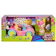 Mattel Barbie Video Game Hero Figure and Vehicle Play Set - Doll