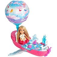 Mattel Barbie Dreamtopia Chelseas Traumboot - Puppe
