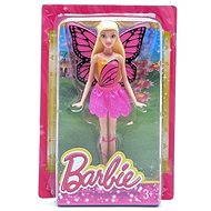 Mattel Barbie Fairy Set - Pink-Black - Doll