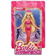 Mattel Barbie Märchen Set - Pink-Rot - Puppe