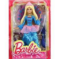 Mattel Barbie Fairytale Set - Blue - Doll