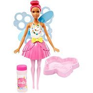 Mattel Barbie buboréktündér rózsaszínű - Játékbaba