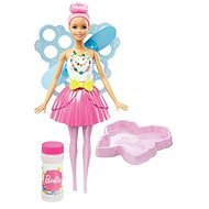 Mattel Barbie rózsaszín buborék tündér - Játékbaba