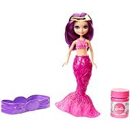 Mattel Barbie Malá Bublinková víla – fialová - Puppe