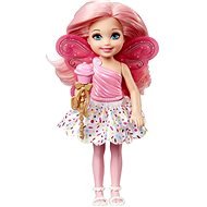Mattel Barbie Dreamtopia Fairy Chelsea pale pink - Doll