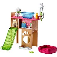 Mattel Barbie furniture - bathroom - Doll Accessory