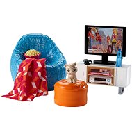 Mattel Barbie furniture - room - Doll Accessory