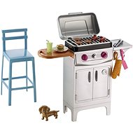 Mattel Barbie furniture - kitchen - Doll Accessory