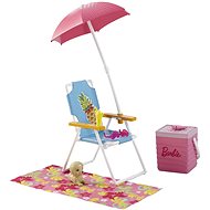 Mattel Barbie Furniture - Chairs - Doll Accessory