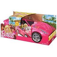 Mattel Barbie - Glam Cabrio und Puppe - Puppenzubehör