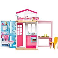 Mattel Barbie 2 Etagen Ferienhaus - Puppen-Zubehör