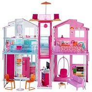 Mattel Barbie 3 Etagen Stadthaus - Puppenzubehör