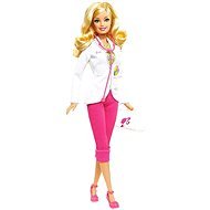 Mattel Barbie első foglalkozás - orvos - Játékbaba