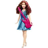 Barbie prvé povolanie - speváčka - Bábika