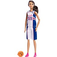 Barbie Made to Move - Basketball Player - Doll