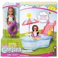 Mattel Barbie Chelsea - Playing in the water - Doll