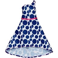 Mattel Barbie šaty – modré - Puppe