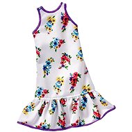 Mattel Barbie Dress - White - Doll