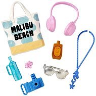 Mattel Barbie Accessories - Malibu Beach - Doll Accessories