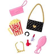 Mattel Barbie Accessories - Malibu Popcorn - Doll Accessories