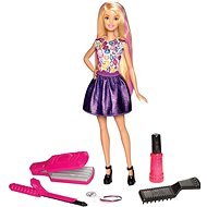 Mattel Barbie Vlny a lokne - Bábika