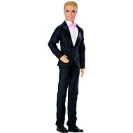 Mattel Barbie Bräutigam Ken - Puppe