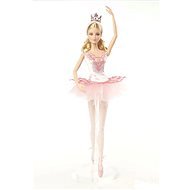 Mattel Barbie Ballerina - Puppe