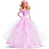 Mattel Barbie Krásné narozeniny s mašlí - Puppe