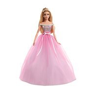 Mattel Barbie Krásne narodeniny s výšivkou - Bábika