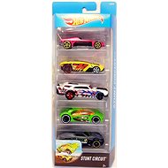 Hot Wheels Angels 5 Piece - Stunt Circuit - Hot Wheels
