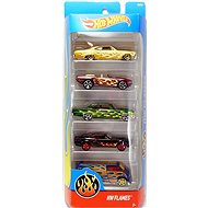 Hot Wheels Angels 5pcs - HW Flames - Hot Wheels