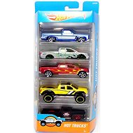 Hot Wheels Angels 5 Pieces - Hot Trucks - Hot Wheels