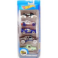 Hot Wheels Angels 5 Pieces - HW Snow Stormers - Hot Wheels