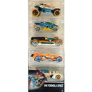 Hot Wheels Angels 5 Pieces - HW Formula Space - Hot Wheels