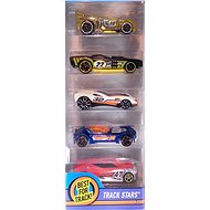 Hot Wheels Angels 5pcs - Track Stars - Hot Wheels