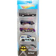 Hot Wheels Angels 5 Piece - Batman - Hot Wheels