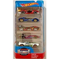 Hot Wheels Matchbox Cars 5pcs - Super Ultimate Garage - Hot Wheels